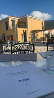 Perla Square Portonovi Restaurant Bar Perla Group Montenegro Perla.me outside